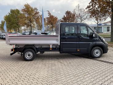 SPOTICAR Citroën Jumper 3-s-kipper Jpm Doka 35 Heavy L3 180 At Gebraucht -  Diesel Grau - Arnstadt - 1201205314_4