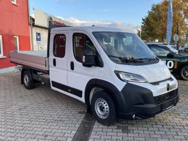 SPOTICAR Citroën Jumper + Standh Gebraucht -  Diesel Weiß - Arnstadt - 1201205315_3