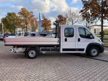 SPOTICAR Citroën Jumper + Standh Gebraucht -  Diesel Weiß - Arnstadt - 1201205315_4