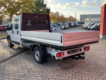 SPOTICAR Citroën Jumper + Standh Gebraucht -  Diesel Weiß - Arnstadt - 1201205315_5