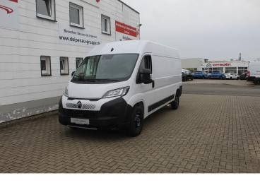 SPOTICAR Citroën Jumper Jumper Gebraucht -  Diesel Weiß - Goslar - 1201206302_2