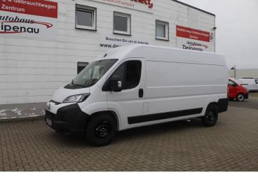 SPOTICAR Citroën Jumper Jumper Gebraucht -  Diesel Weiß - Goslar - 1201206302_3