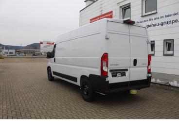 SPOTICAR Citroën Jumper Jumper Gebraucht -  Diesel Weiß - Goslar - 1201206302_4