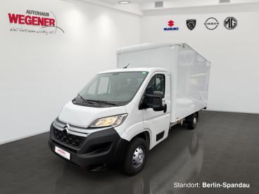 SPOTICAR Citroën Jumper ** Blue Gebraucht -  Diesel  - Berlin - 1201210121_1