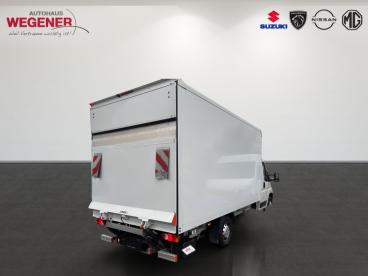 SPOTICAR Citroën Jumper ** Blue Gebraucht -  Diesel  - Berlin - 1201210121_3