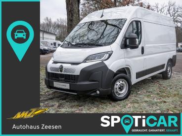 SPOTICAR Citroën Jumper Jumper Gebraucht -  Diesel  - Zeesen - 1201215346_1