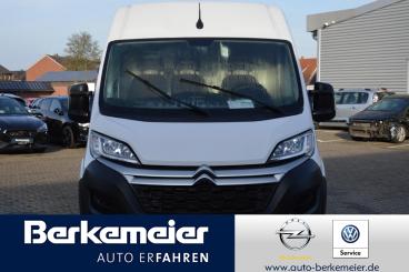 SPOTICAR Citroën Jumper 35 L2h2 Control / Ahk / Allwetterr./ Gebraucht -  Diesel  - Saerbeck - 1201217654_1