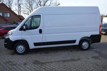 SPOTICAR Citroën Jumper 35 L2h2 Control / Ahk / Allwetterr./ Gebraucht -  Diesel  - Saerbeck - 1201217654_2