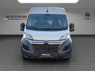 SPOTICAR Citroën Jumper Jumper Gebraucht -  Diesel Weiß - Bönningstedt - 1201228774_2