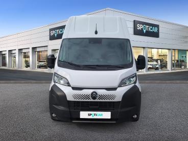 SPOTICAR Citroën Jumper 35 2.2 Bluehdi Heavy L4h3 3,5t Automatik Gebraucht -  Diesel Weiß - Leipzig - 1201230492_2