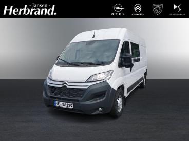SPOTICAR Citroën Jumper Jumper Gebraucht -  Diesel  - Mönchengladbach - 1201232071_1