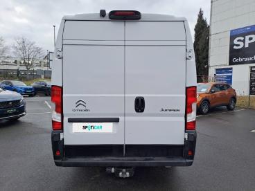 SPOTICAR Citroën Jumper 35 2.2 Bluehdi Heavy Club L4h2 3,5ts&s(e6d) Gebraucht -  Diesel Weiß - Dresden - 1201233506_5