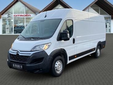 SPOTICAR Citroën Jumper Jumper Gebraucht -  Diesel Weiß - Altmittweida - 1201233746_1