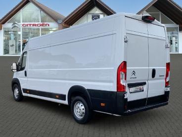 SPOTICAR Citroën Jumper Jumper Gebraucht -  Diesel Weiß - Altmittweida - 1201233746_2