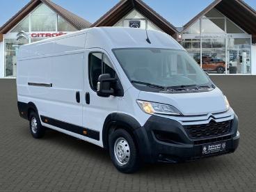 SPOTICAR Citroën Jumper Jumper Gebraucht -  Diesel Weiß - Altmittweida - 1201233746_4