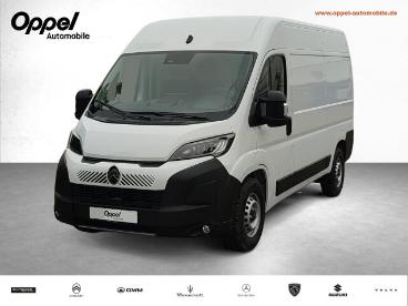 SPOTICAR Citroën Jumper Jumper Gebraucht -  Diesel Weiß - Ansbach - 1201235663_1