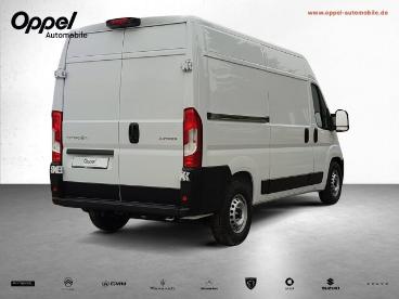 SPOTICAR Citroën Jumper Jumper Gebraucht -  Diesel Weiß - Ansbach - 1201235663_3