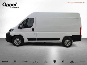 SPOTICAR Citroën Jumper Jumper Gebraucht -  Diesel Weiß - Ansbach - 1201235663_4