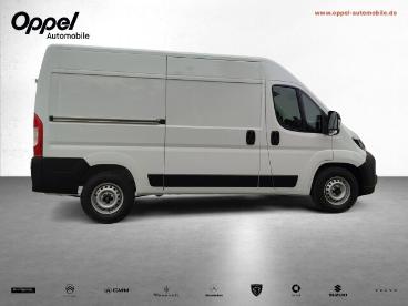 SPOTICAR Citroën Jumper Jumper Gebraucht -  Diesel Weiß - Ansbach - 1201235663_5
