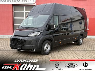 SPOTICAR Citroën Jumper + Ahk, Acc Gebraucht -  Diesel Grau - Arnstadt - 1201240589_1