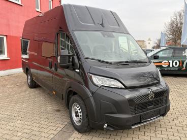 SPOTICAR Citroën Jumper + Ahk, Acc Gebraucht -  Diesel Grau - Arnstadt - 1201240589_3