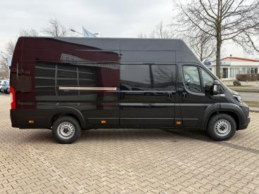 SPOTICAR Citroën Jumper + Ahk, Acc Gebraucht -  Diesel Grau - Arnstadt - 1201240589_4