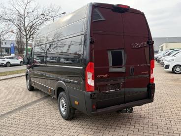 SPOTICAR Citroën Jumper + Ahk, Acc Gebraucht -  Diesel Grau - Arnstadt - 1201240589_5