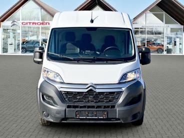 SPOTICAR Citroën Jumper Jumper Gebraucht -  Diesel Weiß - Altmittweida - 1201243705_2