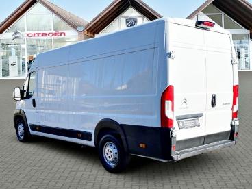 SPOTICAR Citroën Jumper Jumper Gebraucht -  Diesel Weiß - Altmittweida - 1201243705_3