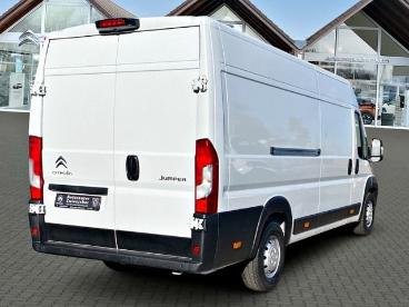 SPOTICAR Citroën Jumper Jumper Gebraucht -  Diesel Weiß - Altmittweida - 1201243705_4