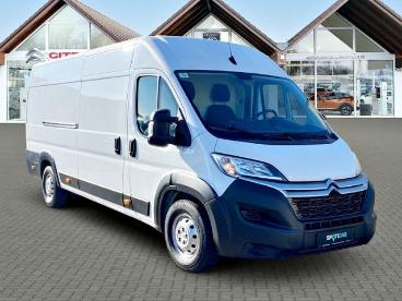 SPOTICAR Citroën Jumper Jumper Gebraucht -  Diesel Weiß - Altmittweida - 1201243705_5