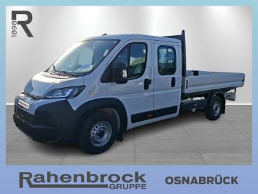 SPOTICAR Citroën Jumper Jumper Gebraucht -  Diesel Weiß - Osnabrück - 1201244001_1