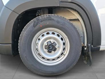 SPOTICAR Citroën Jumper Jumper Gebraucht -  Diesel Weiß - Osnabrück - 1201244001_2