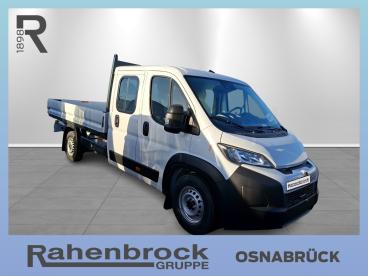 SPOTICAR Citroën Jumper Jumper Gebraucht -  Diesel Weiß - Osnabrück - 1201244001_3