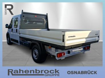 SPOTICAR Citroën Jumper Jumper Gebraucht -  Diesel Weiß - Osnabrück - 1201244001_4