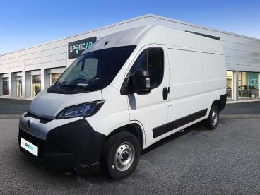 SPOTICAR Citroën Jumper Jumper Gebraucht -  Diesel Weiß - Dresden - 1201251724_1