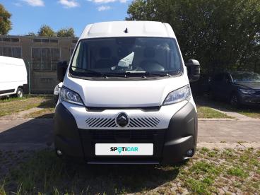 SPOTICAR Citroën Jumper Jumper Gebraucht -  Diesel Weiß - Dresden - 1201251724_2