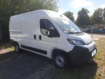 SPOTICAR Citroën Jumper Jumper Gebraucht -  Diesel Weiß - Dresden - 1201251724_3