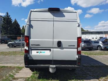 SPOTICAR Citroën Jumper Jumper Gebraucht -  Diesel Weiß - Dresden - 1201251724_5