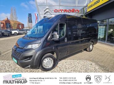 SPOTICAR Citroën Jumper Jumper Gebraucht -  Diesel Grau - Waren - 1201253891_1