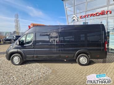 SPOTICAR Citroën Jumper Jumper Gebraucht -  Diesel Grau - Waren - 1201253891_2