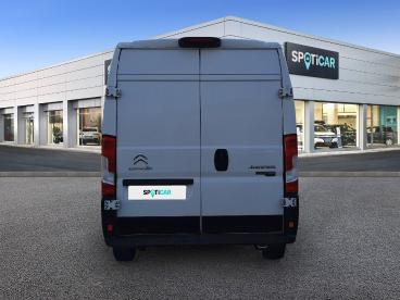 SPOTICAR Citroën Jumper 35 2.2 Bluehdi Control L3h2 3,5t S&s Gebraucht -  Diesel Weiß - Saarbrücken - 1201255978_5