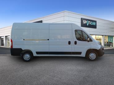 SPOTICAR Citroën Jumper Hdi140;*navi*kamer Gebraucht -  Diesel Weiß - Neu-isenburg - 1201256379_4