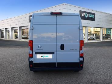 SPOTICAR Citroën Jumper Hdi140;*navi*kamer Gebraucht -  Diesel Weiß - Neu-isenburg - 1201256379_5