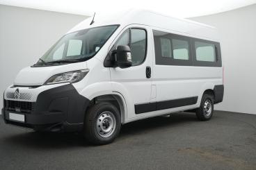 SPOTICAR Citroën Jumper Combi 8 Sitzer 35 L2h2 Blue Hdi 140 Gebraucht -  Diesel Weiß - Borken - 1201260724_1