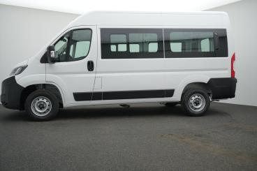 SPOTICAR Citroën Jumper Combi 8 Sitzer 35 L2h2 Blue Hdi 140 Gebraucht -  Diesel Weiß - Borken - 1201260724_3