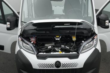 SPOTICAR Citroën Jumper Combi 8 Sitzer 35 L2h2 Blue Hdi 140 Gebraucht -  Diesel Weiß - Borken - 1201260724_5