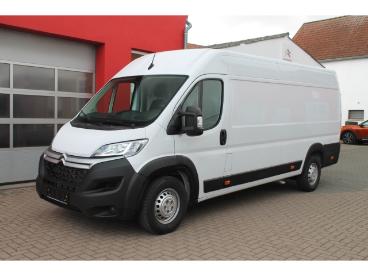 SPOTICAR Citroën Jumper 35 L4h2 Control Bhdi165 Navi Kamera Klima Gebraucht -  Diesel Weiß - Grossrudestedt - 1201268000_1