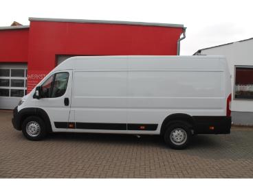 SPOTICAR Citroën Jumper 35 L4h2 Control Bhdi165 Navi Kamera Klima Gebraucht -  Diesel Weiß - Grossrudestedt - 1201268000_2