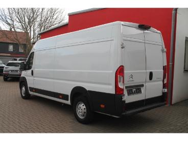 SPOTICAR Citroën Jumper 35 L4h2 Control Bhdi165 Navi Kamera Klima Gebraucht -  Diesel Weiß - Grossrudestedt - 1201268000_3